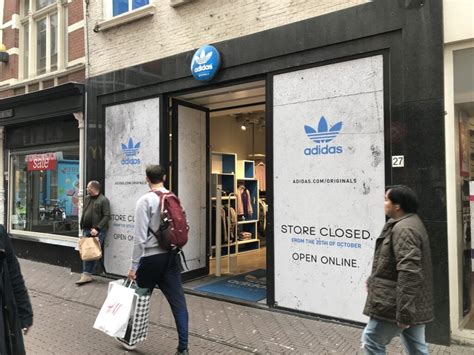 adidas store den haag vlamingstraat|Adidas store lelystad.